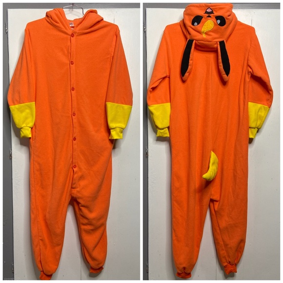 Pokemon Other - Adult Pokemon Flareon onesie one price Pajamas Cosplay Size Small unisex